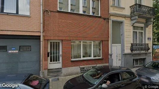 Apartments for rent in Brussels Jette - Photo from Google Street View