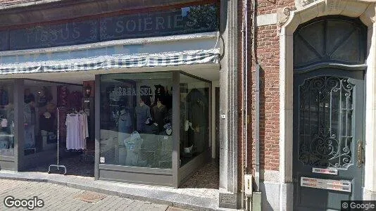 Apartments for rent in Leuven - Photo from Google Street View