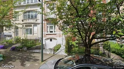 Apartments for rent in Brussels Sint-Lambrechts-Woluwe - Photo from Google Street View