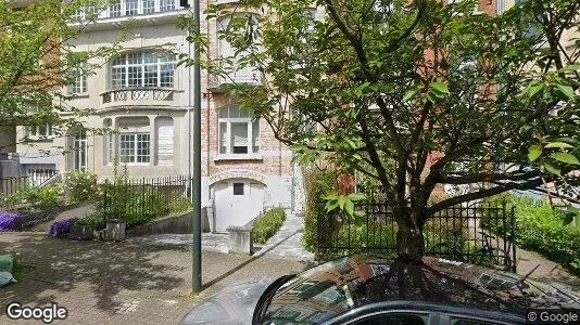Apartments for rent in Brussels Sint-Lambrechts-Woluwe - Photo from Google Street View