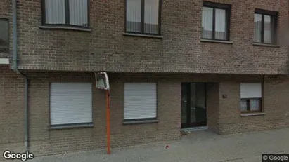 Apartments for rent in Tienen - Photo from Google Street View