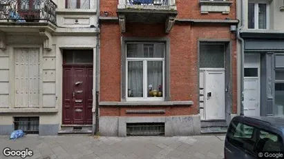 Apartments for rent in Brussels Elsene - Photo from Google Street View