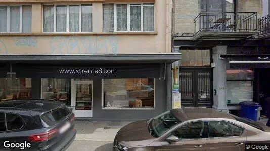 Apartments for rent in Brussels Elsene - Photo from Google Street View