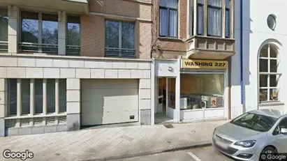 Apartments for rent in Brussels Elsene - Photo from Google Street View