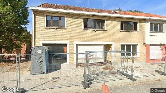 Apartments for rent in Evergem - Photo from Google Street View
