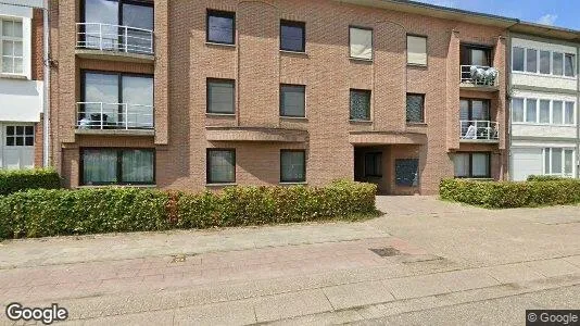 Apartments for rent in Edegem - Photo from Google Street View