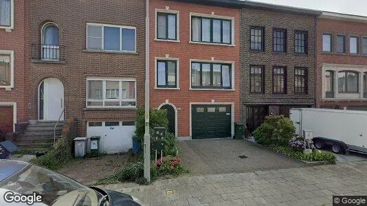 Apartments for rent in Antwerp Deurne - Photo from Google Street View