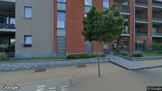 Apartments for rent in Marche-en-Famenne - Photo from Google Street View