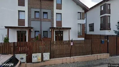 Apartments for rent in Cluj-Napoca - Photo from Google Street View