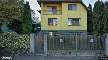 Apartments for rent in Cluj-Napoca - Photo from Google Street View