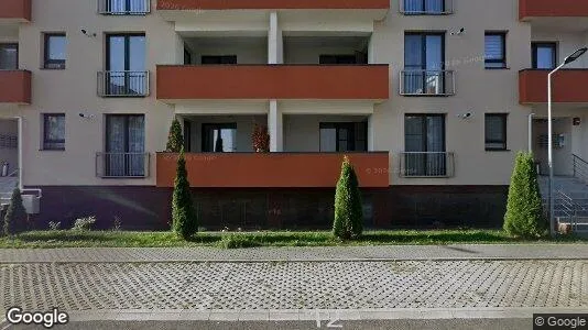 Apartments for rent in Sibiu - Photo from Google Street View
