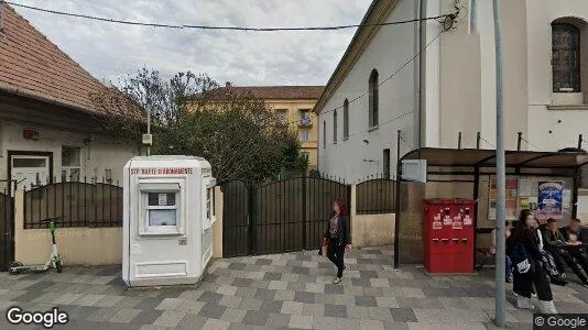 Apartments for rent in Alba Iulia - Photo from Google Street View