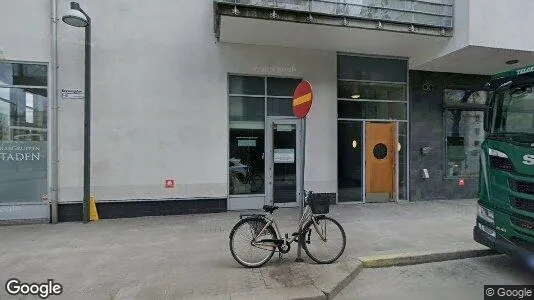Apartments for rent in Hammarbyhamnen - Photo from Google Street View