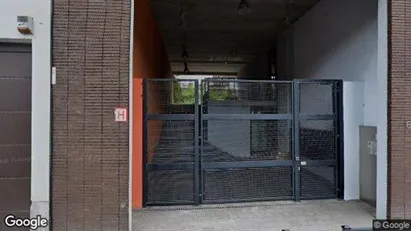 Apartments for rent in Brussels Sint-Jans-Molenbeek - Photo from Google Street View