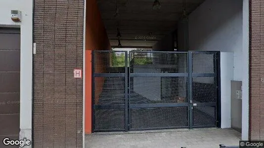 Apartments for rent in Brussels Sint-Jans-Molenbeek - Photo from Google Street View