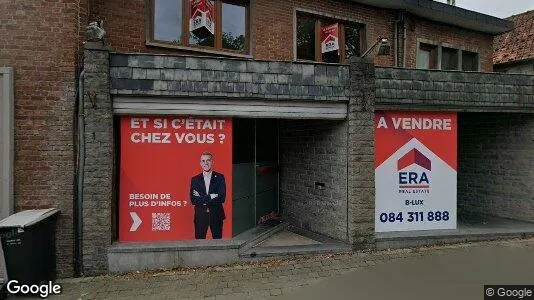 Apartments for rent in Durbuy - Photo from Google Street View