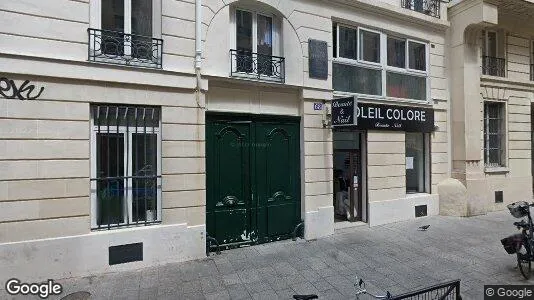 Apartments for rent in Paris 10ème arrondissement - Photo from Google Street View