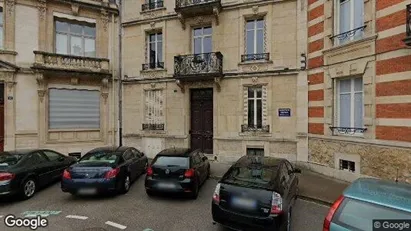 Apartments for rent in Nancy - Photo from Google Street View