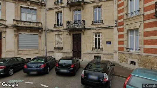 Apartments for rent in Nancy - Photo from Google Street View