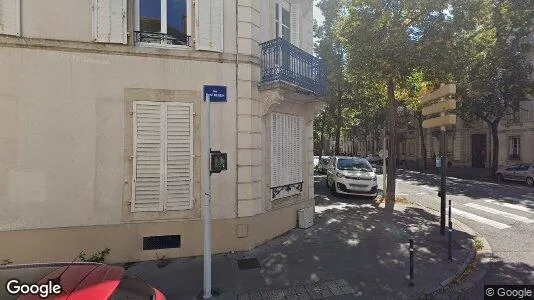 Apartments for rent in Nancy - Photo from Google Street View