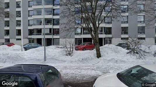 Apartments for rent in Helsinki Läntinen - Photo from Google Street View