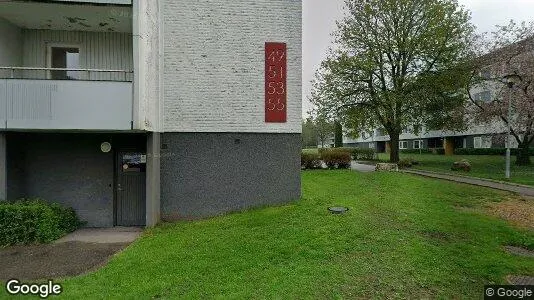 Apartments for rent in Borås - Photo from Google Street View