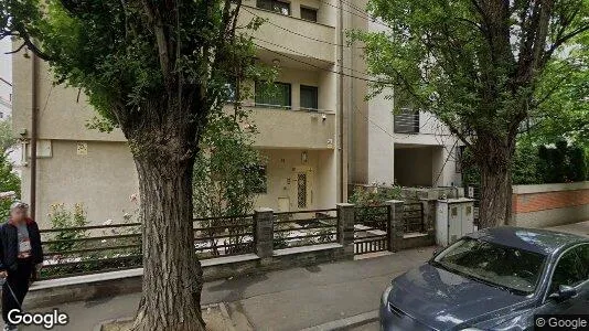 Apartments for rent in Bucharest - Sectorul 1 - Photo from Google Street View