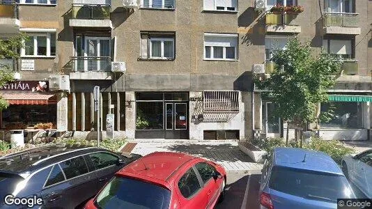 Apartments for rent in Budapest XIII. kerület - Photo from Google Street View