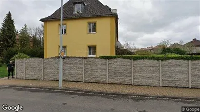 Apartments for rent in Šumperk - Photo from Google Street View