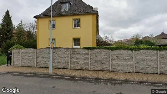 Apartments for rent in Šumperk - Photo from Google Street View