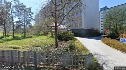 Apartments for rent in Nacka - Photo from Google Street View