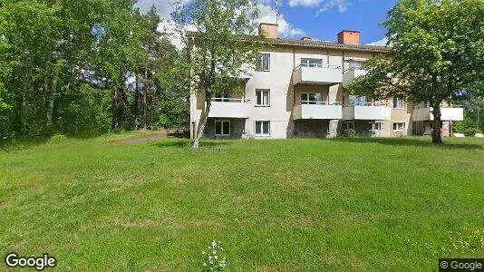 Apartments for rent in Flen - Photo from Google Street View