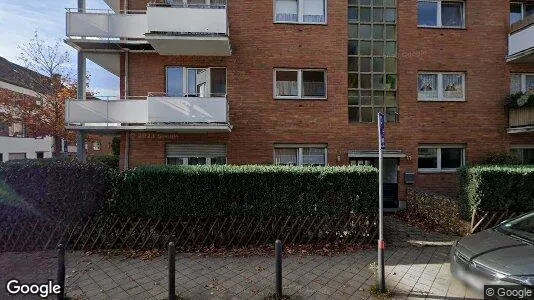 Apartments for rent in Düren - Photo from Google Street View
