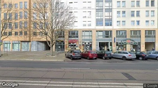 Apartments for rent in Magdeburg - Photo from Google Street View