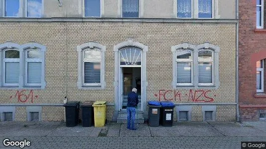 Apartments for rent in Erfurt - Photo from Google Street View