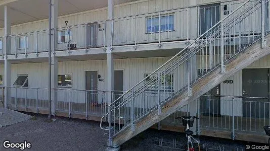 Apartments for rent in Uppsala - Photo from Google Street View