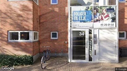 Apartments for rent in Odense C - Photo from Google Street View
