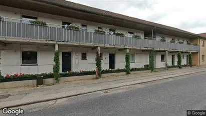 Apartments for rent in Ringsted - Photo from Google Street View