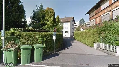 Apartments for rent in Thun - Photo from Google Street View