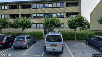 Apartments for rent in Næstved - Photo from Google Street View