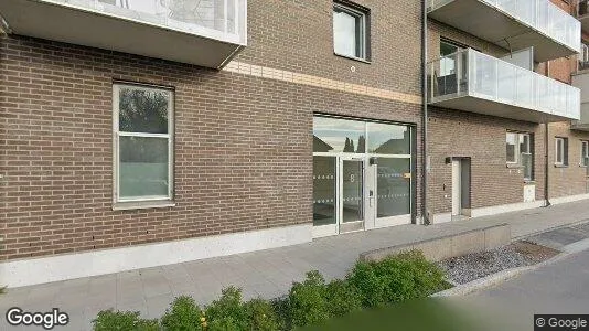 Apartments for rent in Vallentuna - Photo from Google Street View