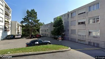 Apartments for rent in Lausanne - Photo from Google Street View