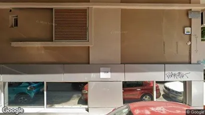 Apartments for rent in Thessaloniki - Photo from Google Street View