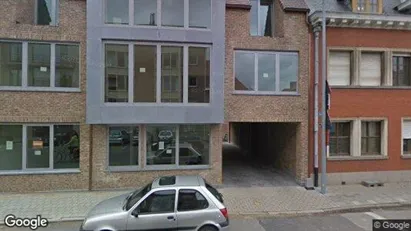 Apartments for rent in Roeselare - Photo from Google Street View