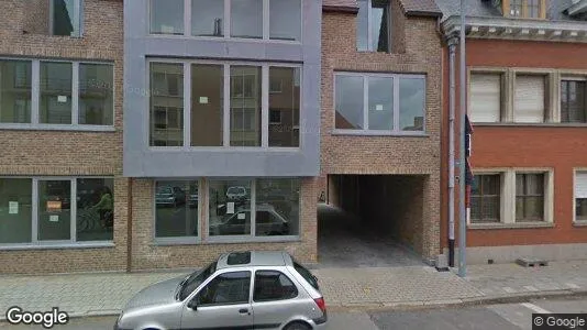 Apartments for rent in Roeselare - Photo from Google Street View