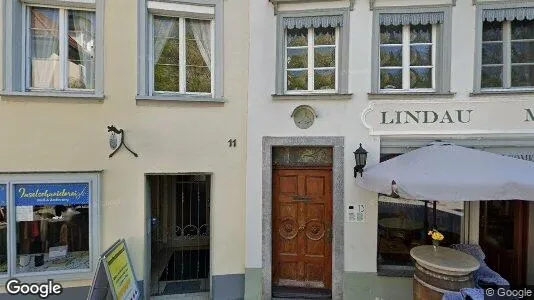 Apartments for rent in Lindau - Photo from Google Street View