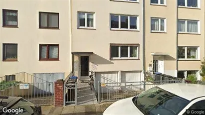 Apartments for rent in Bremen - Photo from Google Street View