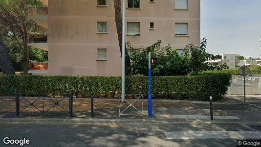 Apartments for rent in Montpellier - Photo from Google Street View