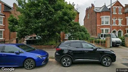 Apartments for rent in Nottingham - Nottinghamshire - Photo from Google Street View