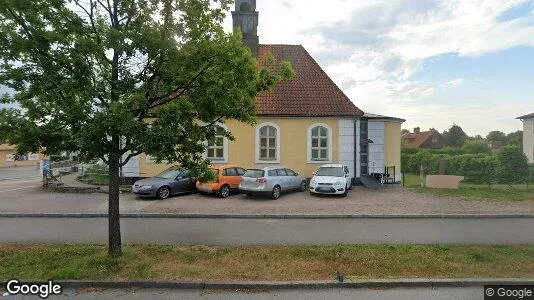 Apartments for rent in Kristianstad - Photo from Google Street View